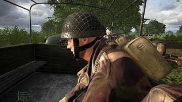 Post Scriptum - When the team wants to tow an anti-tank gun