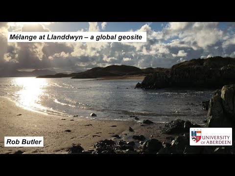 Melange at Llanddwyn