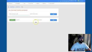 Easy Button REI - RVM - Dashboard Overview