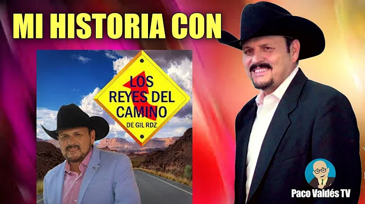 GILBERTO RODRIGUEZ, VOCALISTA DE LOS REYES DEL CAM...