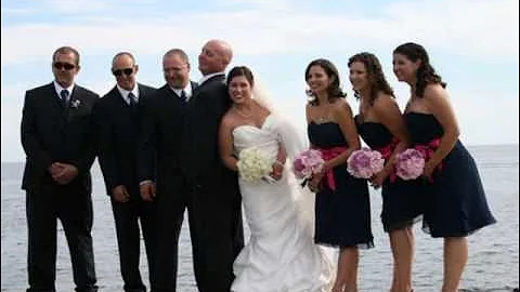 Jennifer Heutz and Gregory Waters Wedding