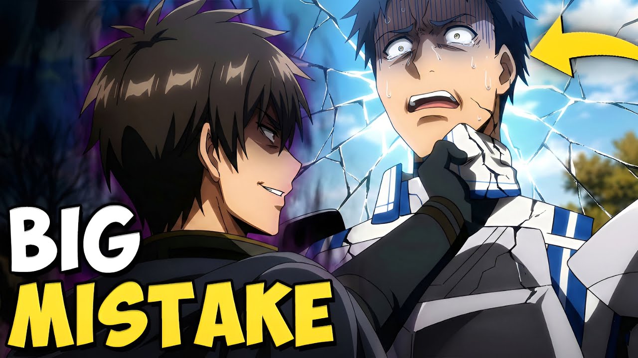 Брат думал, что он главный герой — моменты издевательств в аниме.