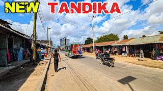 The New Face of Tandika, DSM 🇹🇿 | One Month After Street Vendor Restrictions