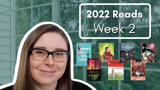 2022 Reads | Week 2 [CC]