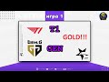 SKT T1 vs. GEN Must See игра 1 | Неделя 3 LCK Summer 2020 | Чемпионат Кореи | GEN vs SK Telecom 1