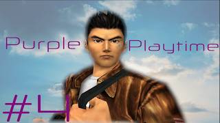 Shenmue Ep 4: Are You Chinese? | Purple Playtime