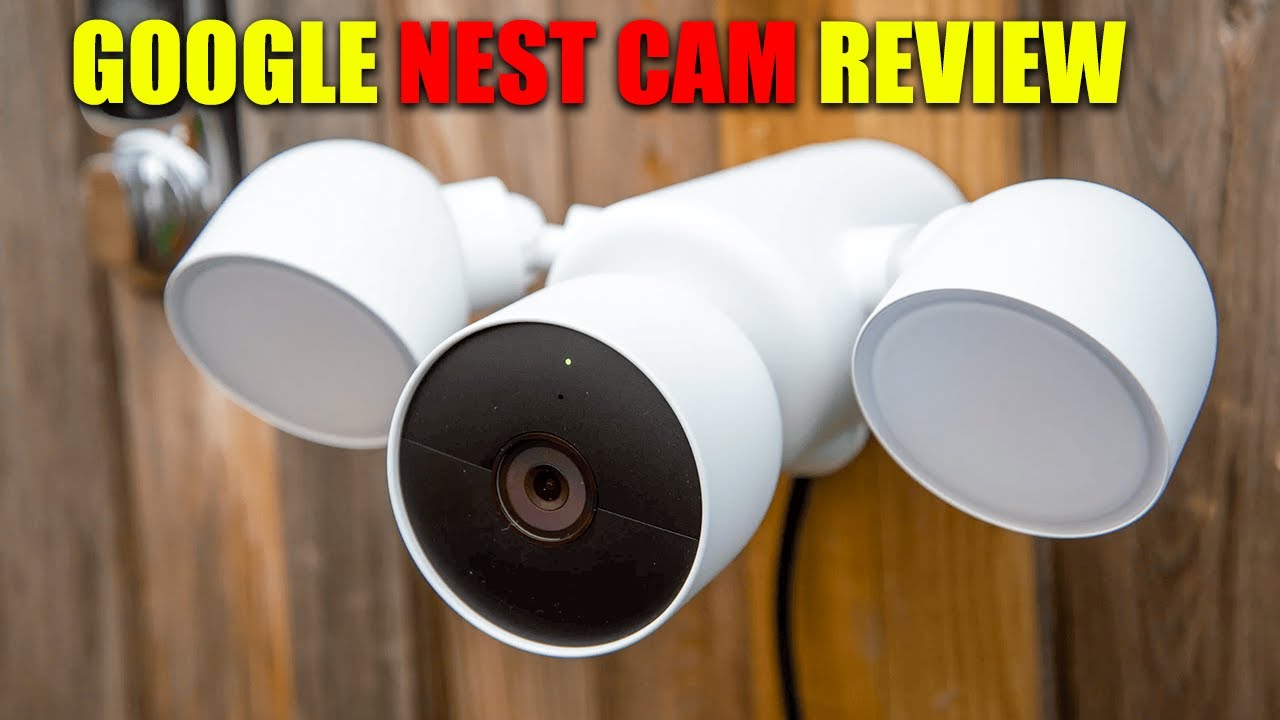 Our Experts Review the New Google Nest Cam