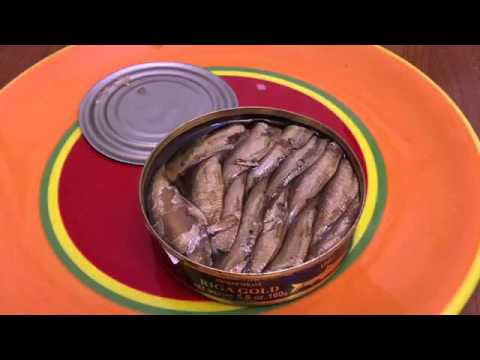 Download Canned Smoked Sprats review