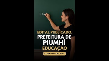 PREFEITURA DE PIUMHI