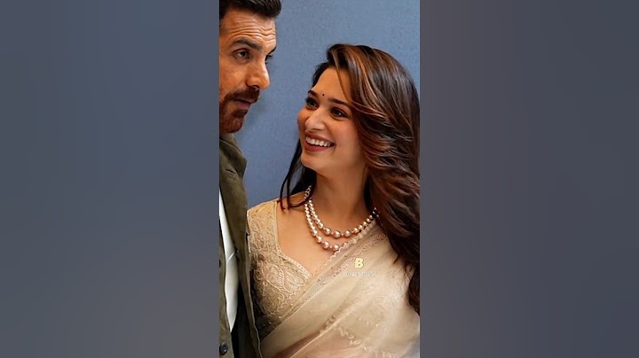 John Abraham & Tamannaah Together On Vedaa Release  #tamannaah #johnabraham#vedaa