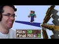 Kill SHOW! YAY ile RAKİPLERİ KEKLİK GİBİ AVLADIK | Minecraft Bed Wars