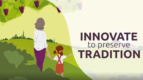 Innovation to preserve tradition - fungi-resistant grape vine #innovation #CRISPR #PlantBreeding