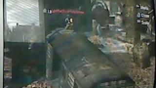 cod5 roundhouse glitch