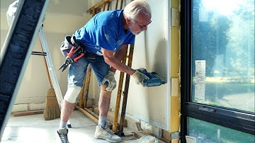 How to create a trimless window with Z Shadow Bead | The Ultimate Guide | How to Trim-Tex