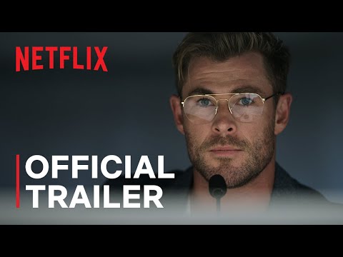 ⁣Spiderhead | Chris Hemsworth | Official Trailer | Netflix India