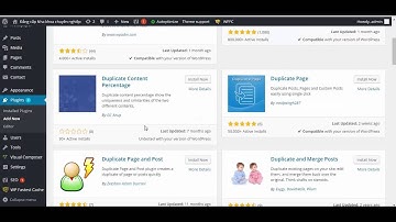 Hướng dẫn sử dụng plugin Duplicator để Backup trong Wordpress