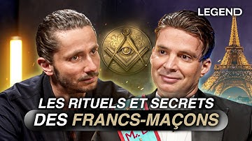 FRANC-MAÇON : MYTHES, RITUELS, SECRETS… IL NOUS DIT TOUT (ET VISITE D’UN TEMPLE MAÇONNIQUE)