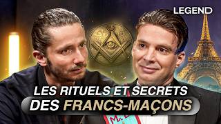 Download Lagu FRANC-MAÇON : MYTHES, RITUELS, SECRETS… IL NOUS DIT TOUT (ET VISITE D’UN TEMPLE MAÇONNIQUE) MP3 Download Lagu FRANC-MAÇON : MYTHES, RITUELS, SECRETS… IL NOUS DIT TOUT (ET VISITE D’UN TEMPLE MAÇONNIQUE) MP3