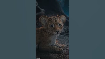 Kiara 🐾 | Mufasa: The Lion King | Disney Kids