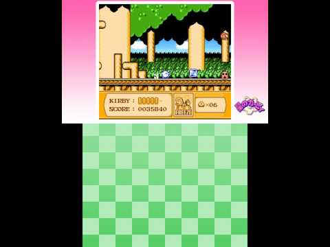 Video: 3D Classics Kirby's Adventure Dilancarkan Di Nintendo EShop