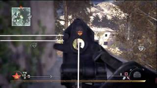 Crisis MW2 Trailer | xMR P3RF3CT | HD | Edited by fuzi8n