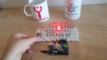 Arduino İle KaraŞimşek Uygulaması