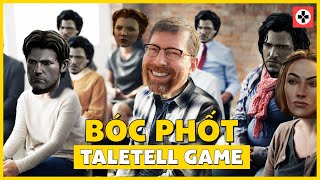 Bóc Phốt TELLTALE GAMES | Chuyện Cổ Tích Không Có 