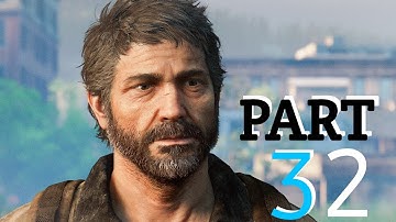 THE LAST OF US 2 Walkthrough Gameplay Part 32 - TRUTH