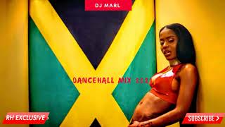 Dancehall Mashup Mix 2021 Phase 3 -Dj Marl /RhRadio.com