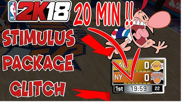 NBA 2K18 Game Breaking Glitch! Unlock ALL Badges FAST! Rep up QUICK!