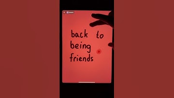 Thumbnail of Back to friends #sombr #infinitezoom #lyrics #music #fypage #song #fyr #songlyrics #fyppppppppシ #art