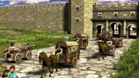 Caesar III: Emigration