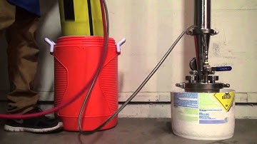 Full RUN passive closed loop