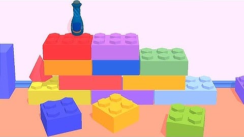 Bottle Jump 3D Gameplay Walkthrough - All Levels Android, ios New Trailer #gameplay #mobilegame