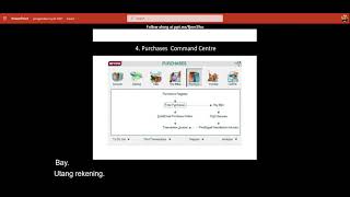 Mencoba Powerpoint live - Pengenalan MYOB Acounting screenshot 4