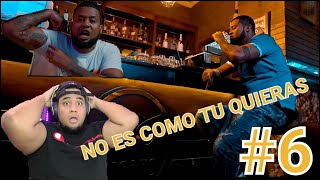 Lapiz Conciente - #6 (No Es Como Tu Quiera) (Video Oficial) #Lapiz90Temas (VIDEO REACCION)