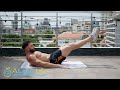 A Calisthenics Workout to Work Every Muscle Group