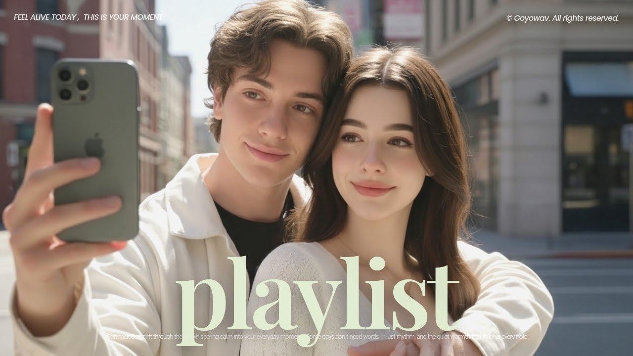 [𝙥𝙡𝙖𝙮𝙡𝙞𝙨𝙩]Ну это уже просто преступление по настроению😮‍💨|Осенний чилл-поп для кафе и отдыха|goyowav