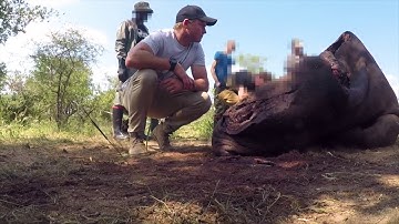 Conservation is in our blood