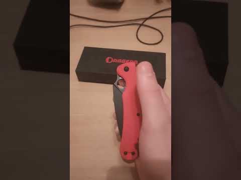 негативный отзыв о ноже фирмы Dagger.Обзор