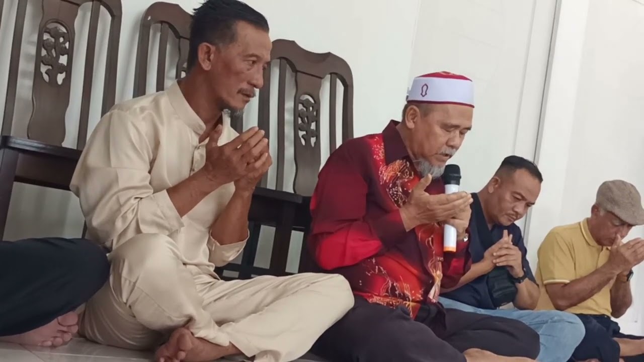 MAJLIS PERTUNANGAN NANA DAN NAZMI...