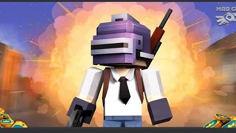 mad GunZ gameplay||mad gunZ battle royale gameplay|mad gunZ mod 2021#mad gunZ#battleroyale