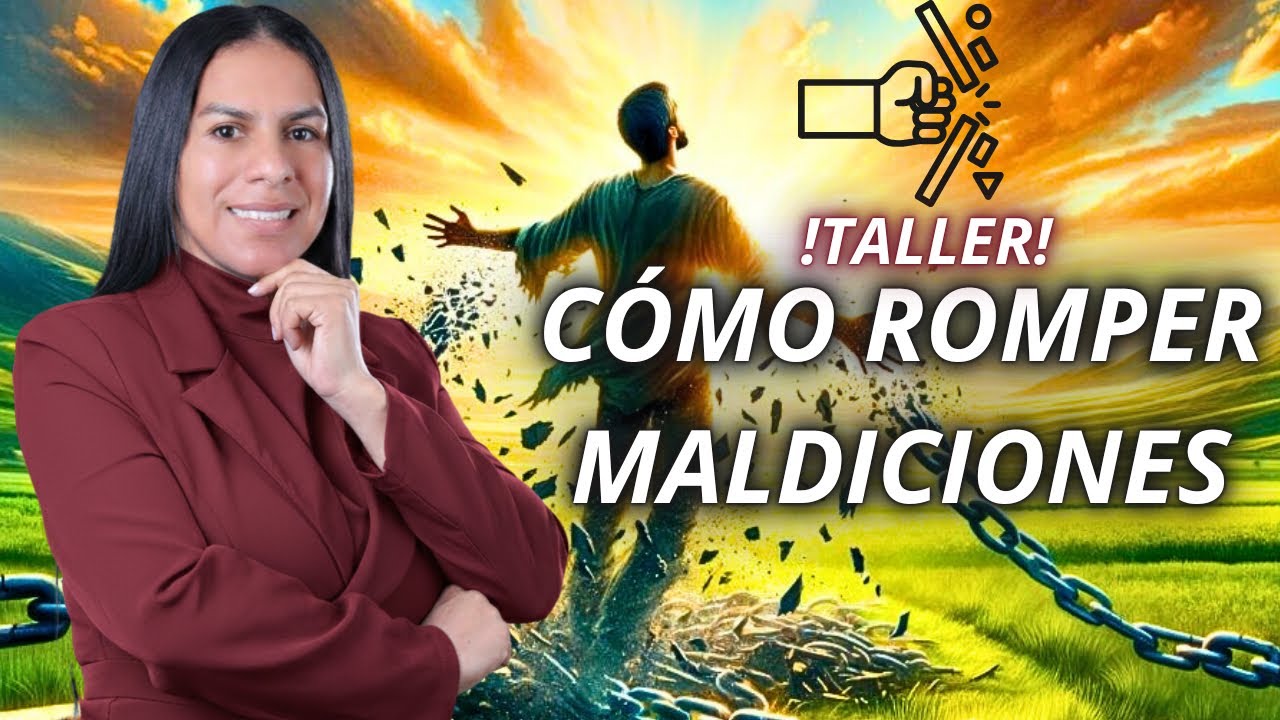 🚨 ¡SÉ LIBRE HOY! Cómo Romper Maldiciones | Pastora Beatriz Berroa