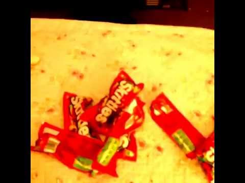 it s raining skittles youtube