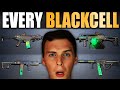 I Used EVERY Blackcell Blueprint to Determine If They're Worth $30 in Season 4