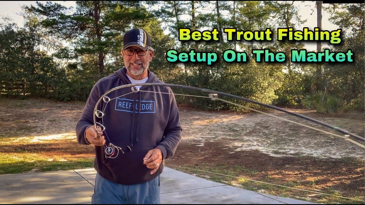Best Inshore Setup For Speckled Trout Fishing - Flats Class  