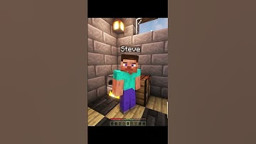 Thumbnail of When Steve embraces the darkness of Herobrine