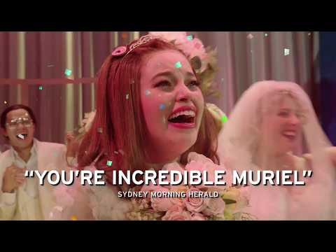 Muriel&#039;s Wedding The Musical - Sydney Lyric Theatre - July 2019