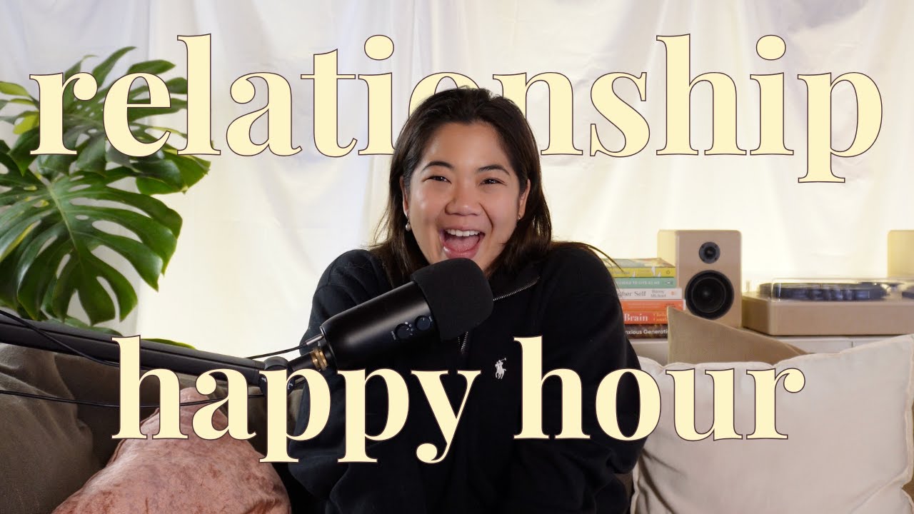 หลงรัก narcissist, สื่อสารกับแฟนยังไง, LDR (Happy Hour เรื่องราวของความสัมพันธ์) [pimchology ep. 20]