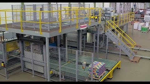 PASABAN MACHINES: FOLIO SIZE REAM WRAPPING MACHINE